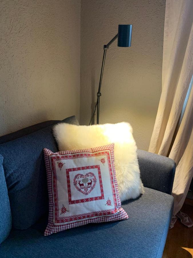 Ferienwohnung Sunneschii ダヴォス・プラッツ エクステリア 写真
