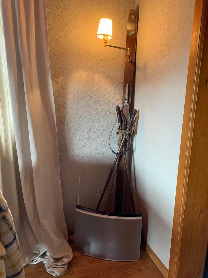 Ferienwohnung Sunneschii ダヴォス・プラッツ エクステリア 写真