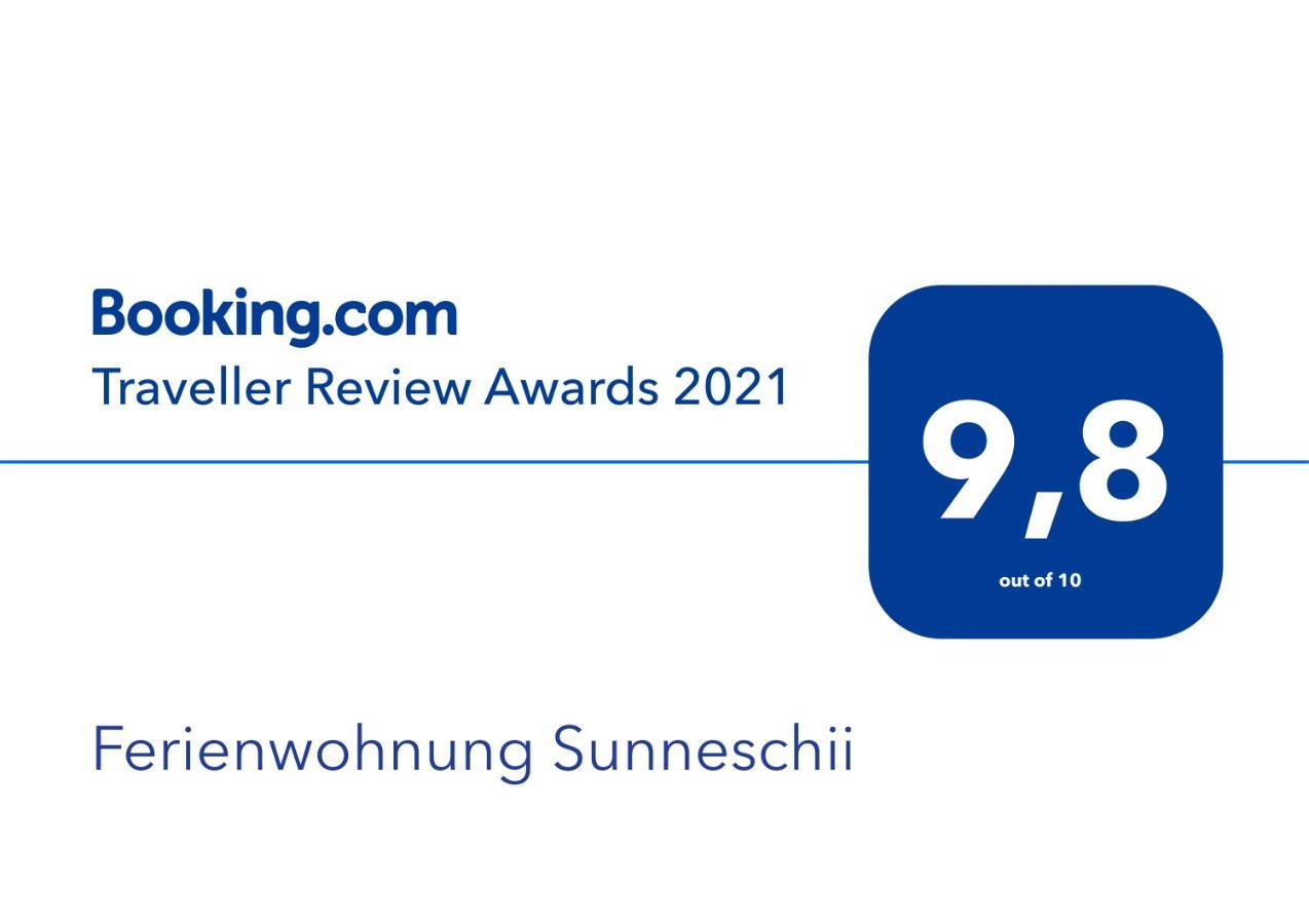 Ferienwohnung Sunneschii ダヴォス・プラッツ エクステリア 写真